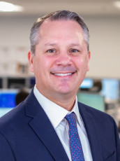 Photo of Brian Baker
